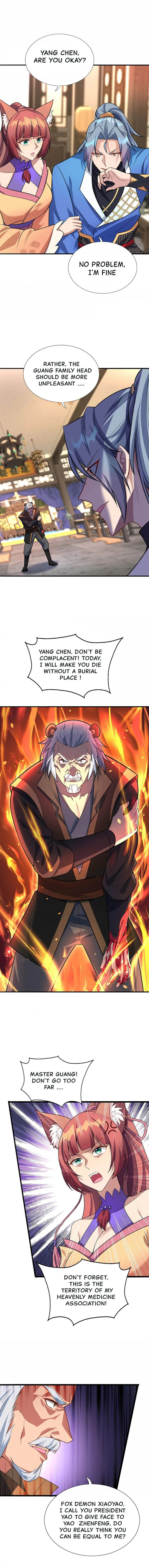 Reborn 80,000 Years Chapter 348 - Page 2