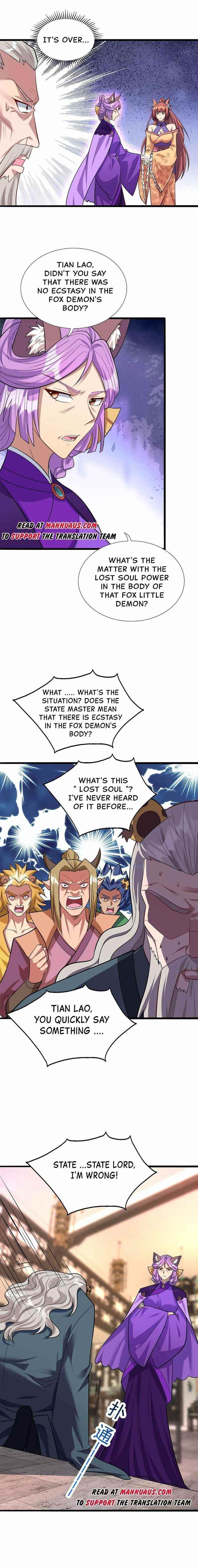 Reborn 80,000 Years Chapter 349 - Page 2