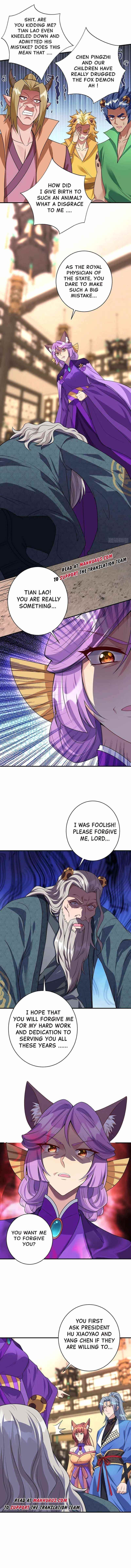 Reborn 80,000 Years Chapter 349 - Page 3