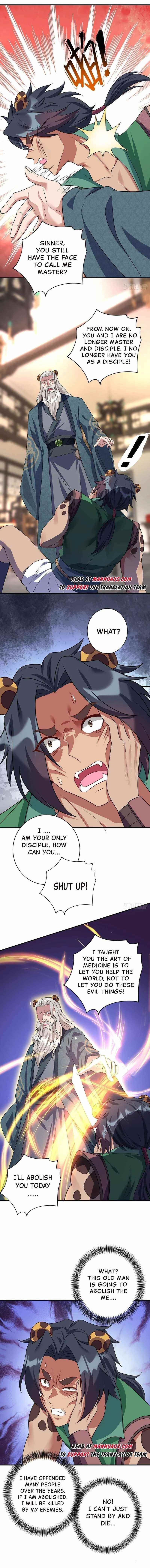 Reborn 80,000 Years Chapter 349 - Page 5
