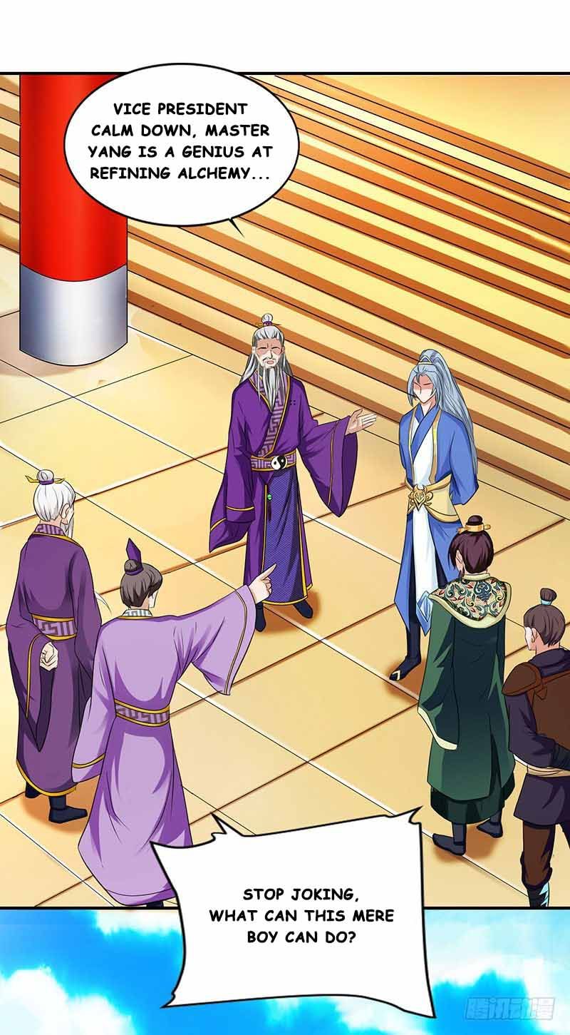Reborn 80,000 Years Chapter 35 - Page 1