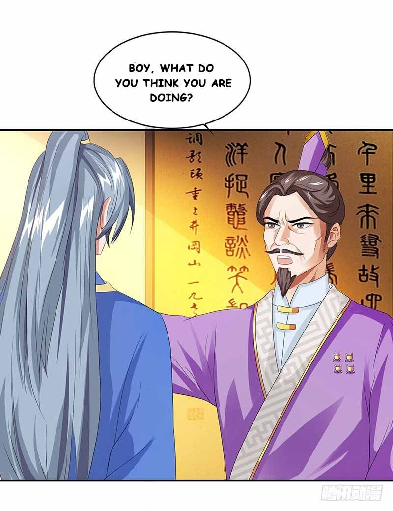 Reborn 80,000 Years Chapter 35 - Page 10