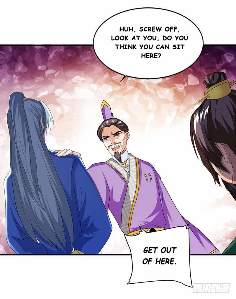 Reborn 80,000 Years Chapter 35 - Page 12