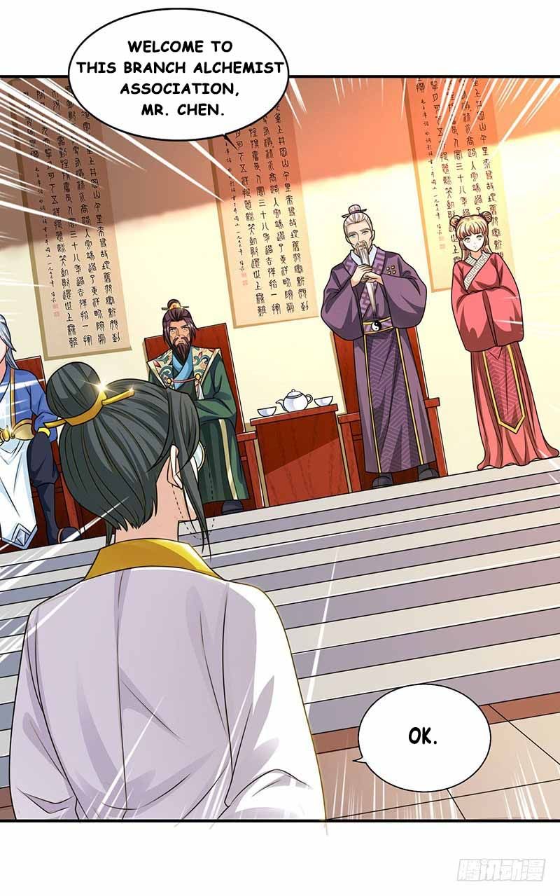 Reborn 80,000 Years Chapter 35 - Page 23