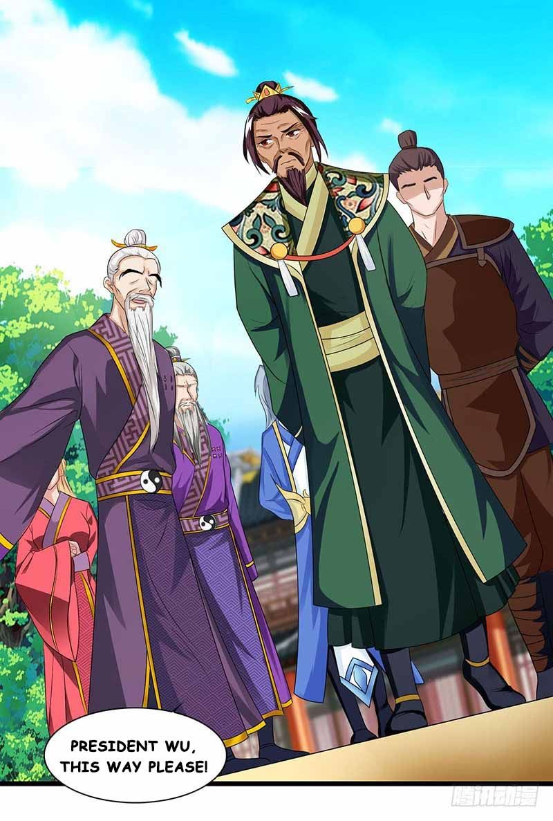 Reborn 80,000 Years Chapter 35 - Page 3