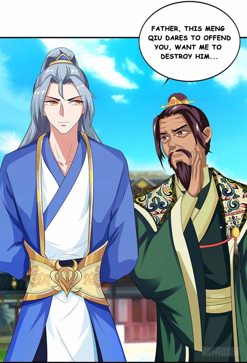 Reborn 80,000 Years Chapter 35 - Page 5