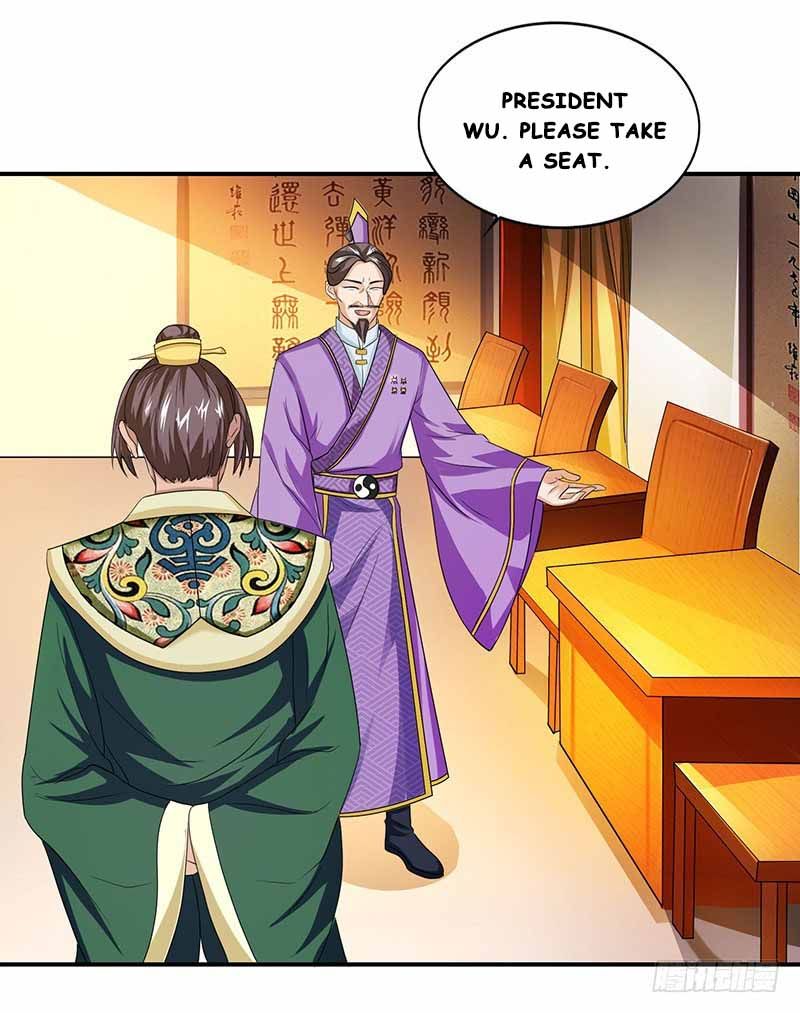 Reborn 80,000 Years Chapter 35 - Page 8