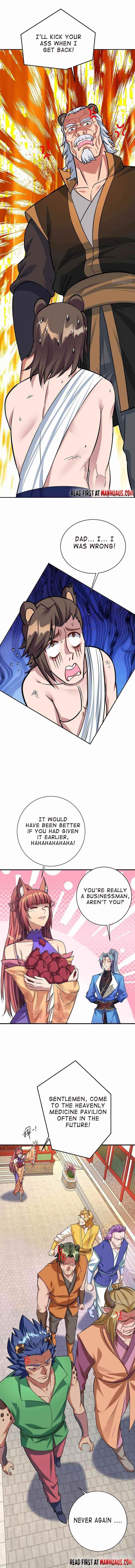 Reborn 80,000 Years Chapter 351 - Page 3