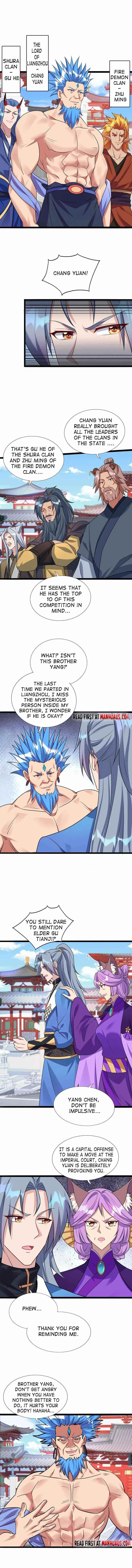 Reborn 80,000 Years Chapter 352 - Page 3