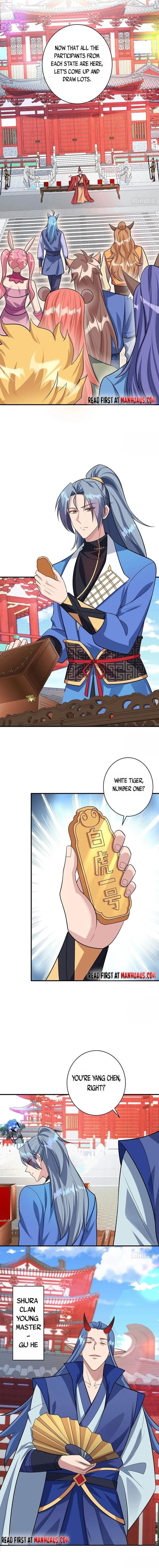 Reborn 80,000 Years Chapter 353 - Page 0