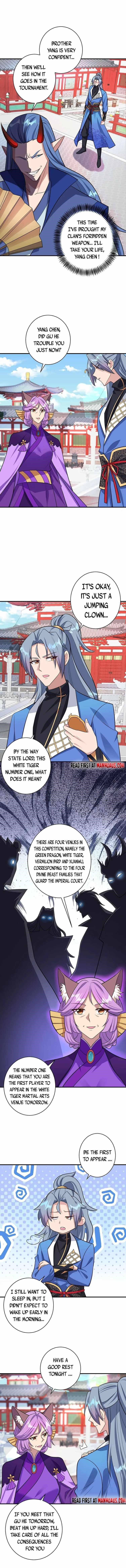 Reborn 80,000 Years Chapter 353 - Page 2
