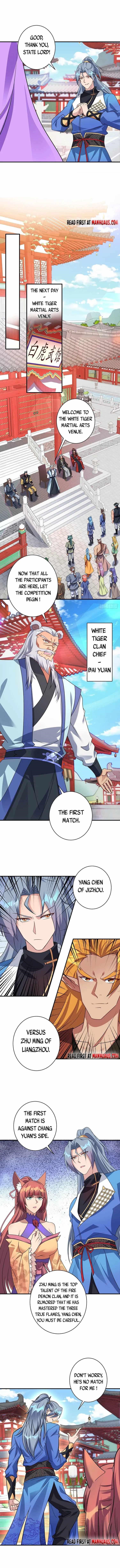 Reborn 80,000 Years Chapter 353 - Page 3