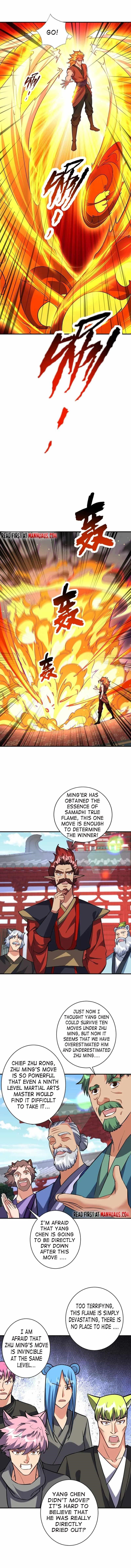 Reborn 80,000 Years Chapter 354 - Page 2
