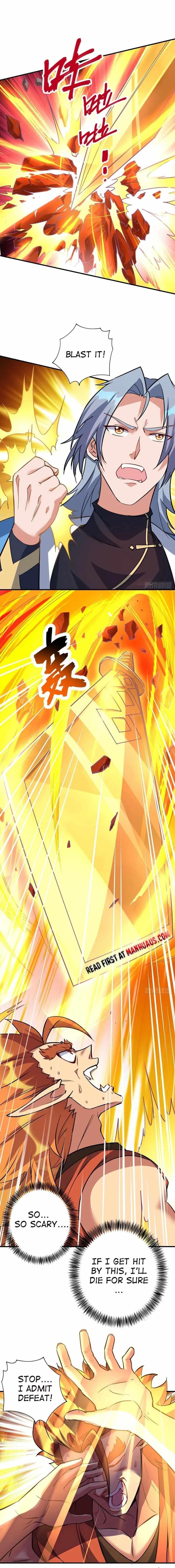 Reborn 80,000 Years Chapter 354 - Page 5
