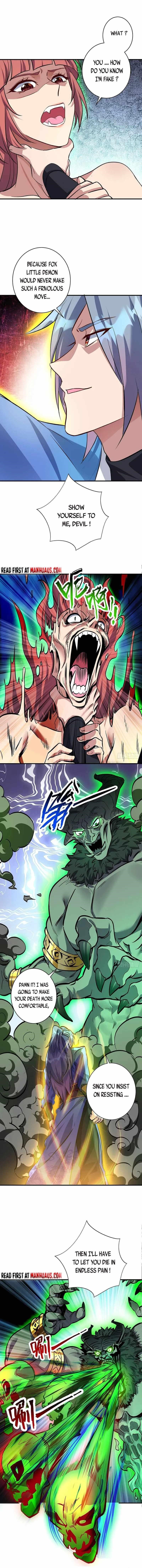 Reborn 80,000 Years Chapter 357 - Page 4