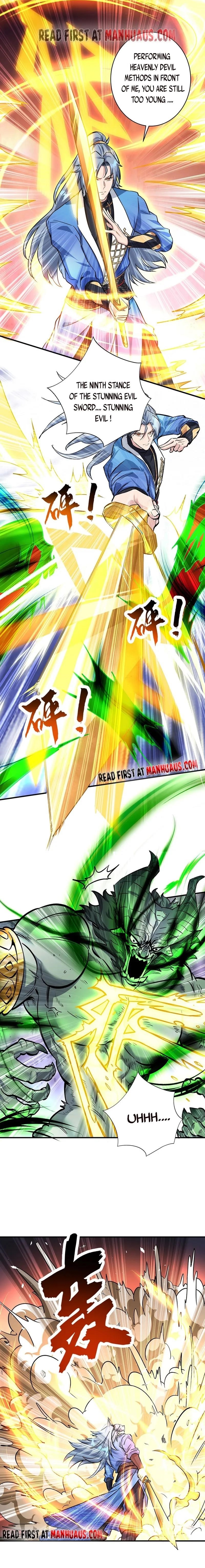 Reborn 80,000 Years Chapter 358 - Page 0