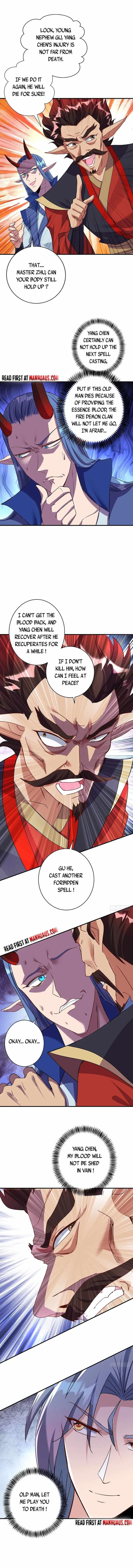 Reborn 80,000 Years Chapter 359 - Page 3