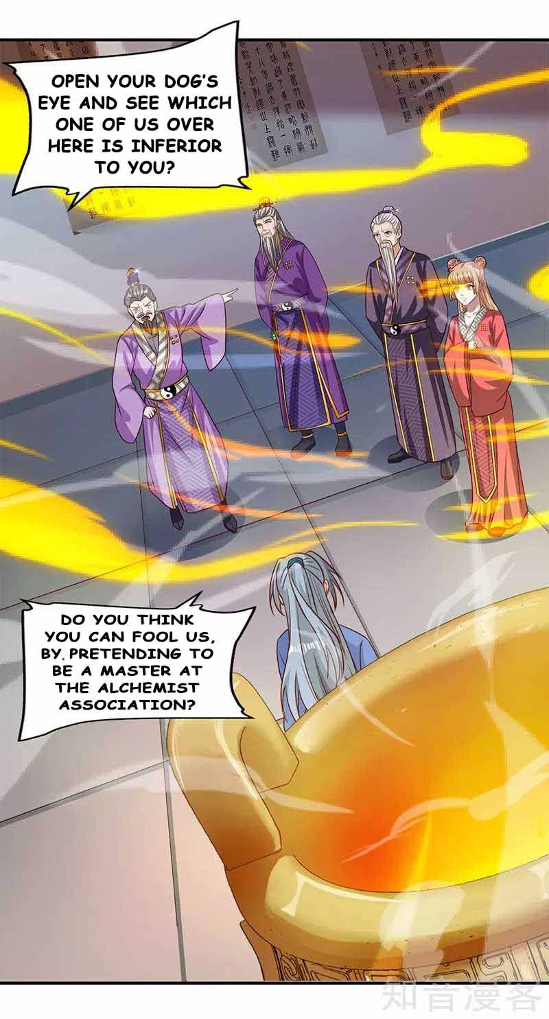 Reborn 80,000 Years Chapter 36 - Page 14