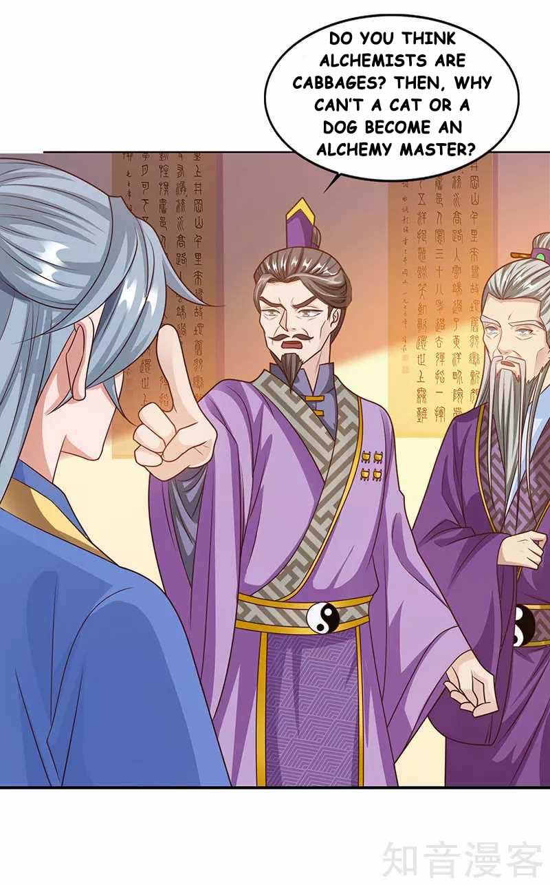 Reborn 80,000 Years Chapter 36 - Page 22