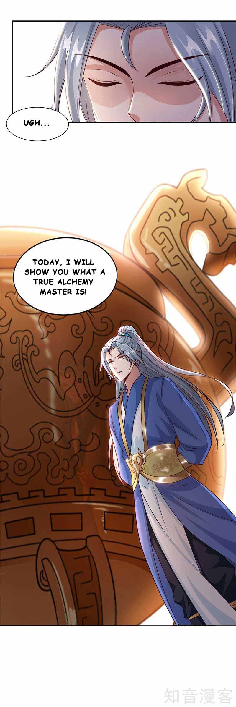 Reborn 80,000 Years Chapter 36 - Page 23