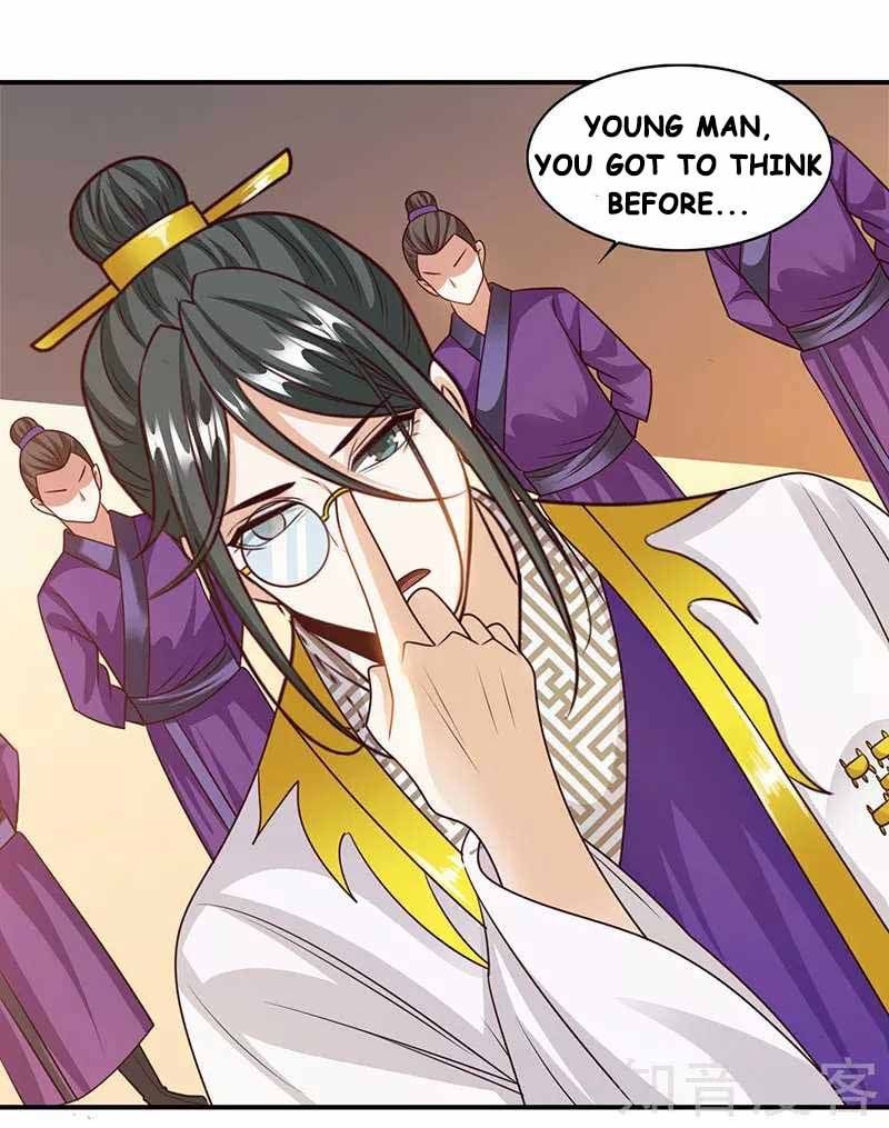 Reborn 80,000 Years Chapter 36 - Page 25