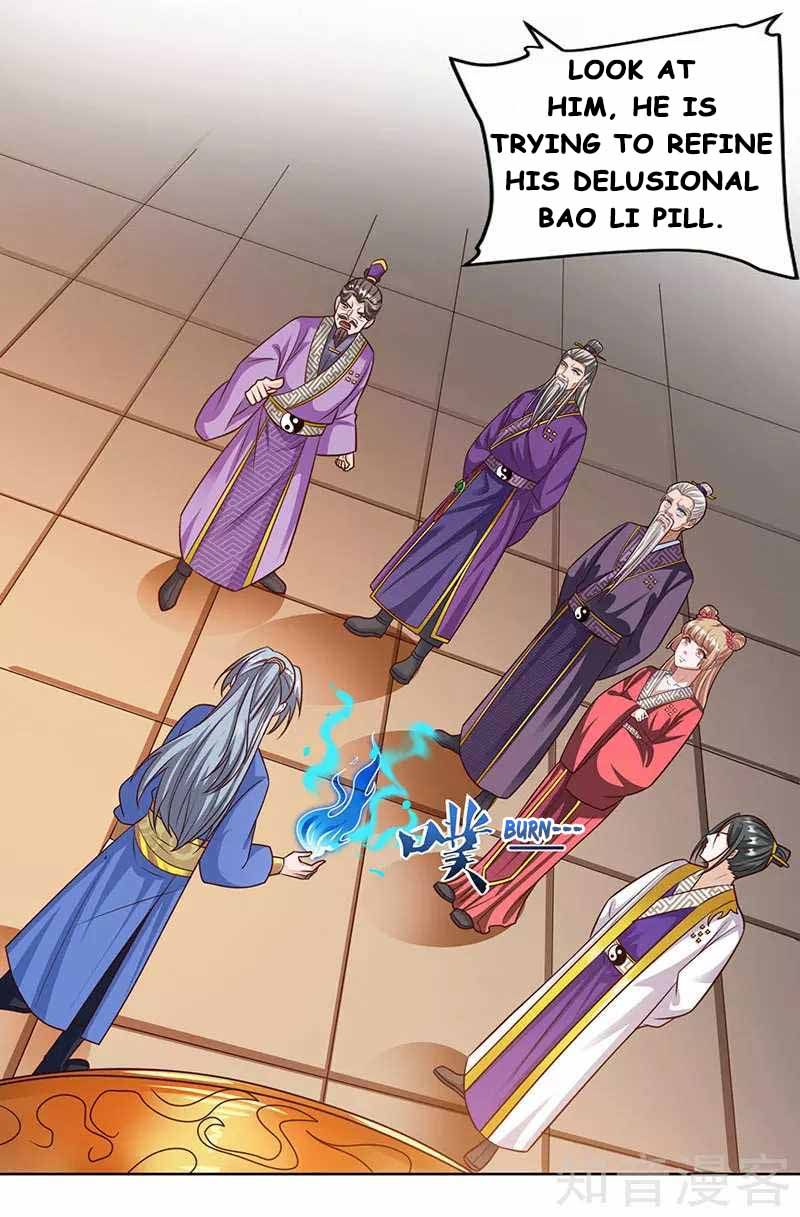 Reborn 80,000 Years Chapter 36 - Page 29