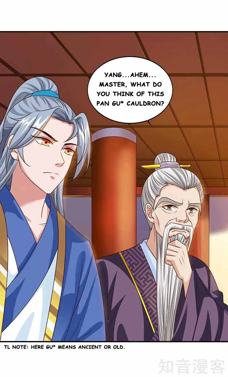 Reborn 80,000 Years Chapter 36 - Page 6
