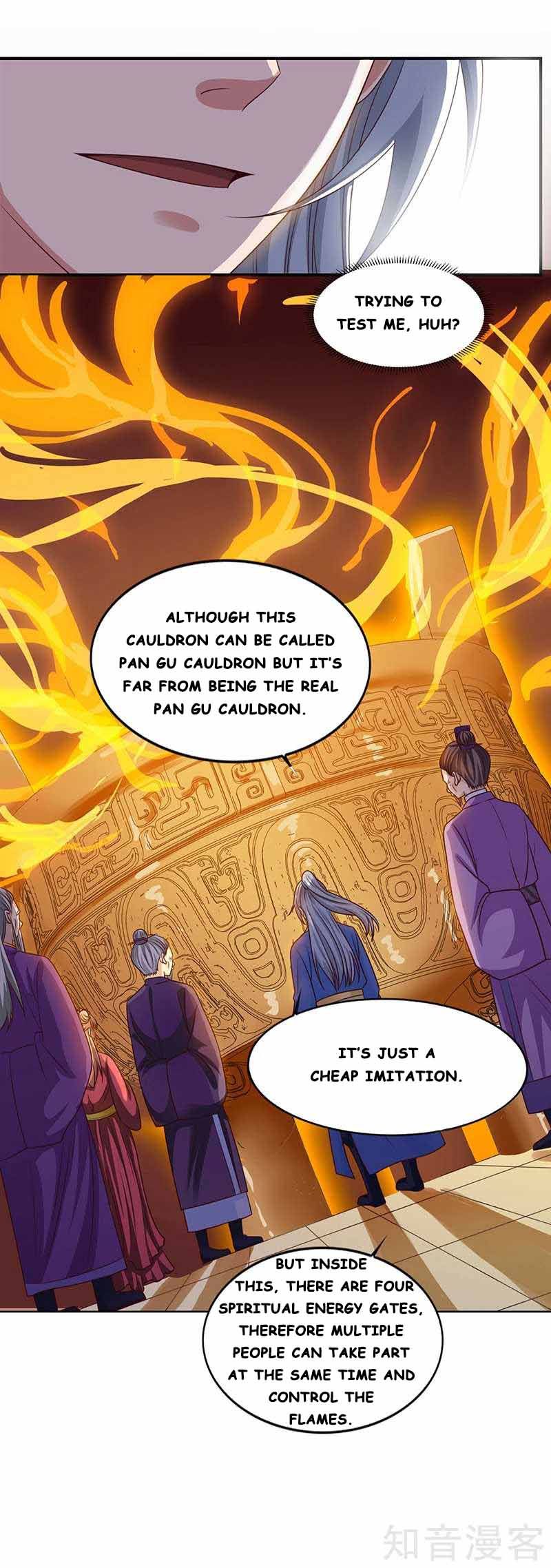 Reborn 80,000 Years Chapter 36 - Page 7