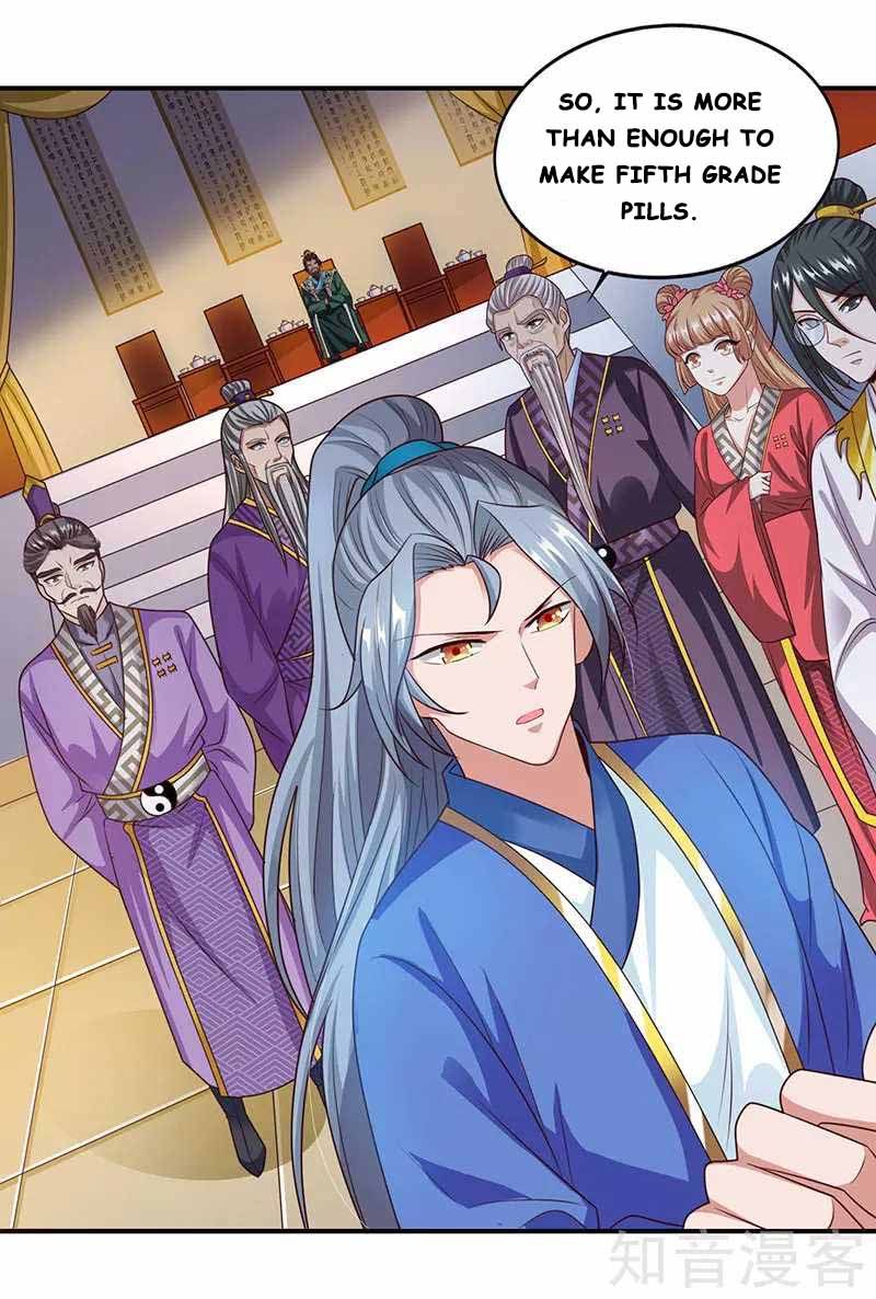 Reborn 80,000 Years Chapter 36 - Page 8