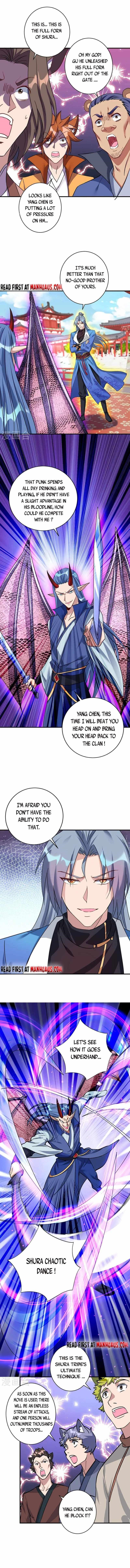 Reborn 80,000 Years Chapter 360 - Page 1
