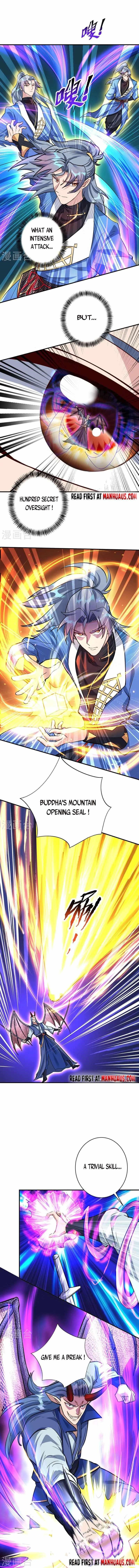 Reborn 80,000 Years Chapter 360 - Page 2