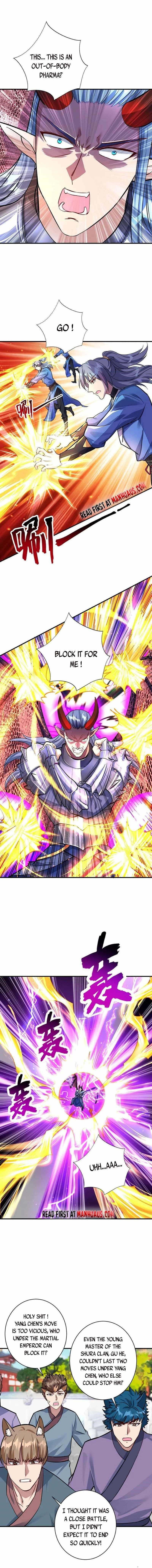 Reborn 80,000 Years Chapter 360 - Page 4