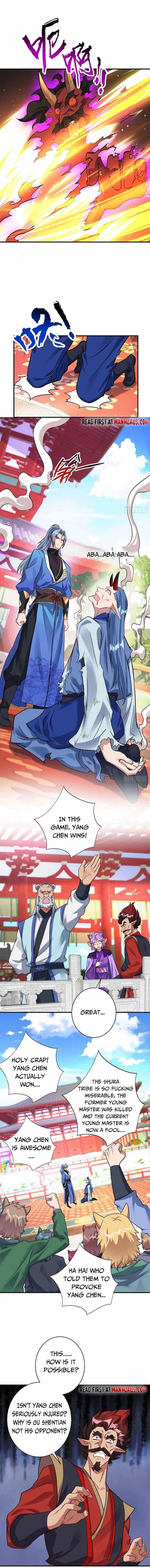 Reborn 80,000 Years Chapter 361 - Page 4