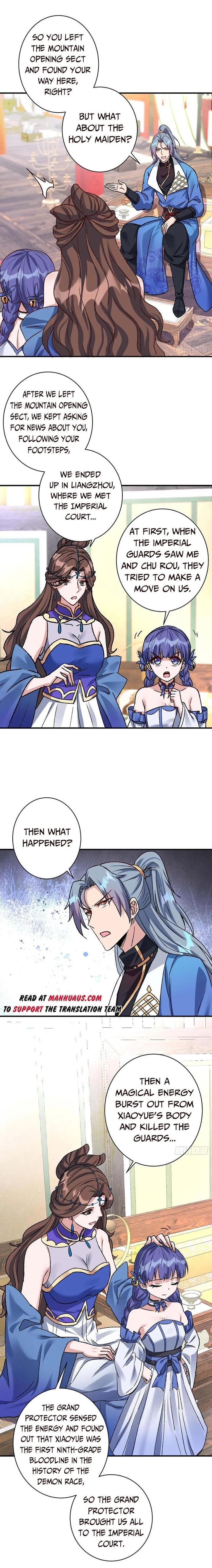 Reborn 80,000 Years Chapter 362 - Page 4