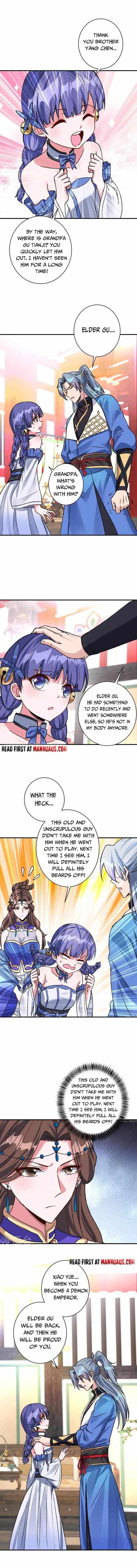 Reborn 80,000 Years Chapter 363 - Page 1