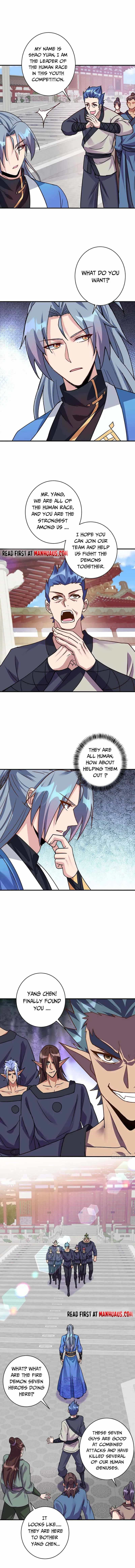 Reborn 80,000 Years Chapter 365 - Page 3