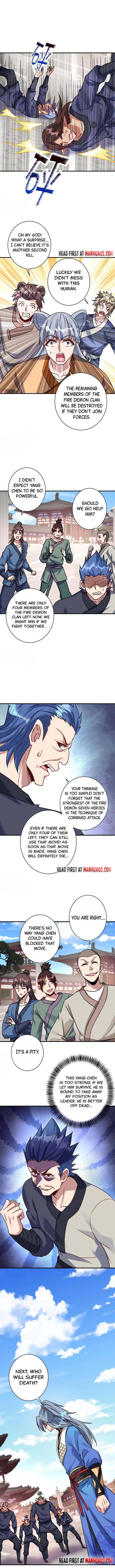 Reborn 80,000 Years Chapter 366 - Page 4