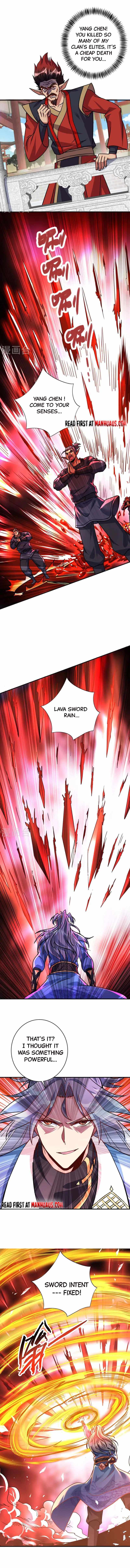 Reborn 80,000 Years Chapter 367 - Page 1
