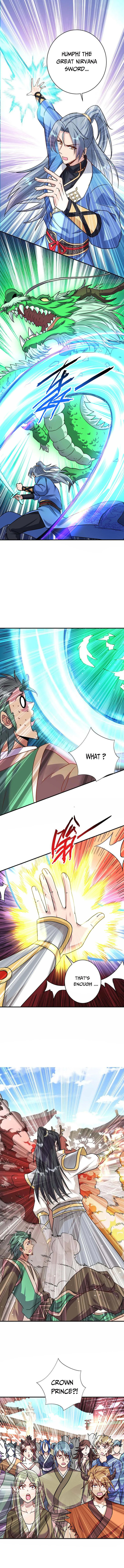 Reborn 80,000 Years Chapter 368 - Page 2