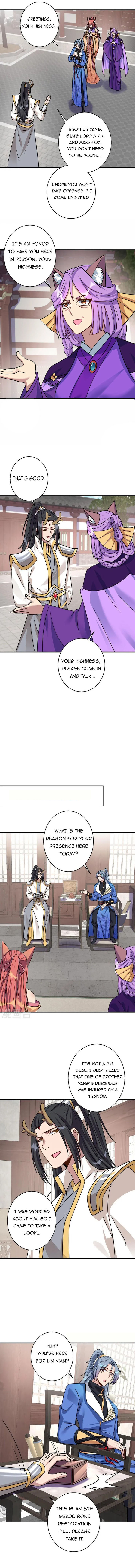 Reborn 80,000 Years Chapter 370 - Page 0