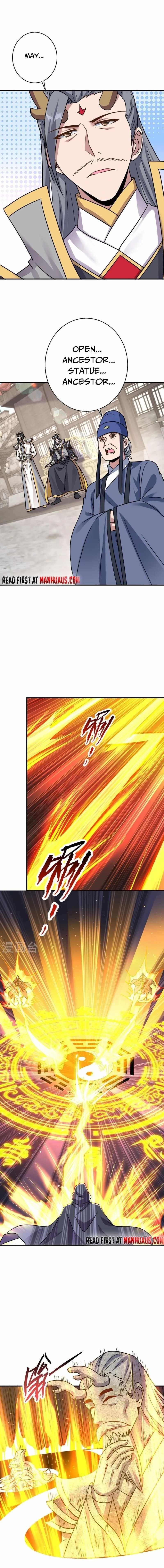 Reborn 80,000 Years Chapter 372 - Page 4
