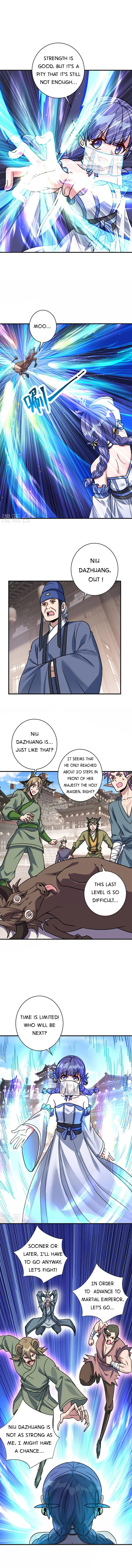 Reborn 80,000 Years Chapter 376 - Page 2
