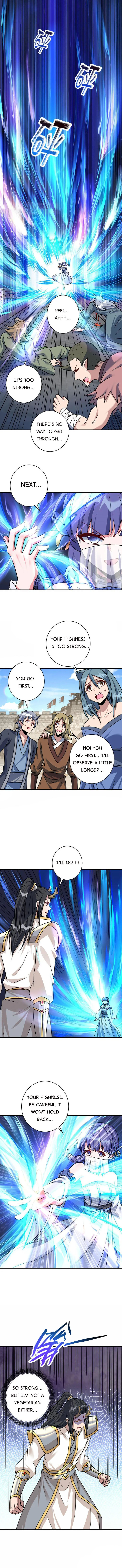 Reborn 80,000 Years Chapter 376 - Page 3