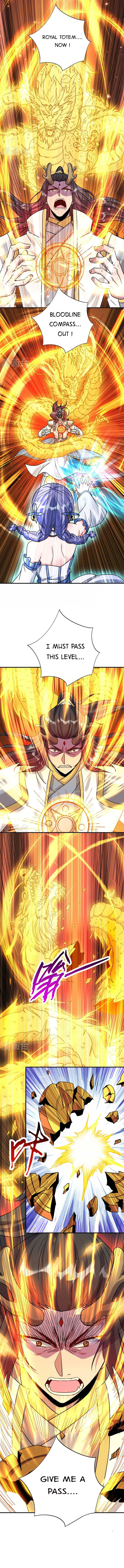 Reborn 80,000 Years Chapter 376 - Page 4