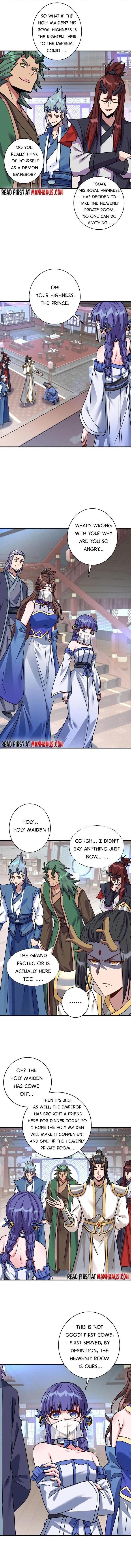 Reborn 80,000 Years Chapter 379 - Page 0