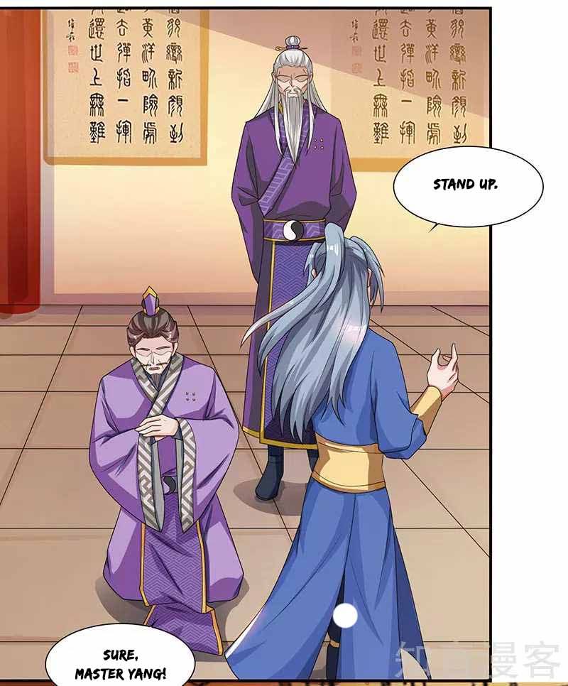 Reborn 80,000 Years Chapter 38 - Page 19