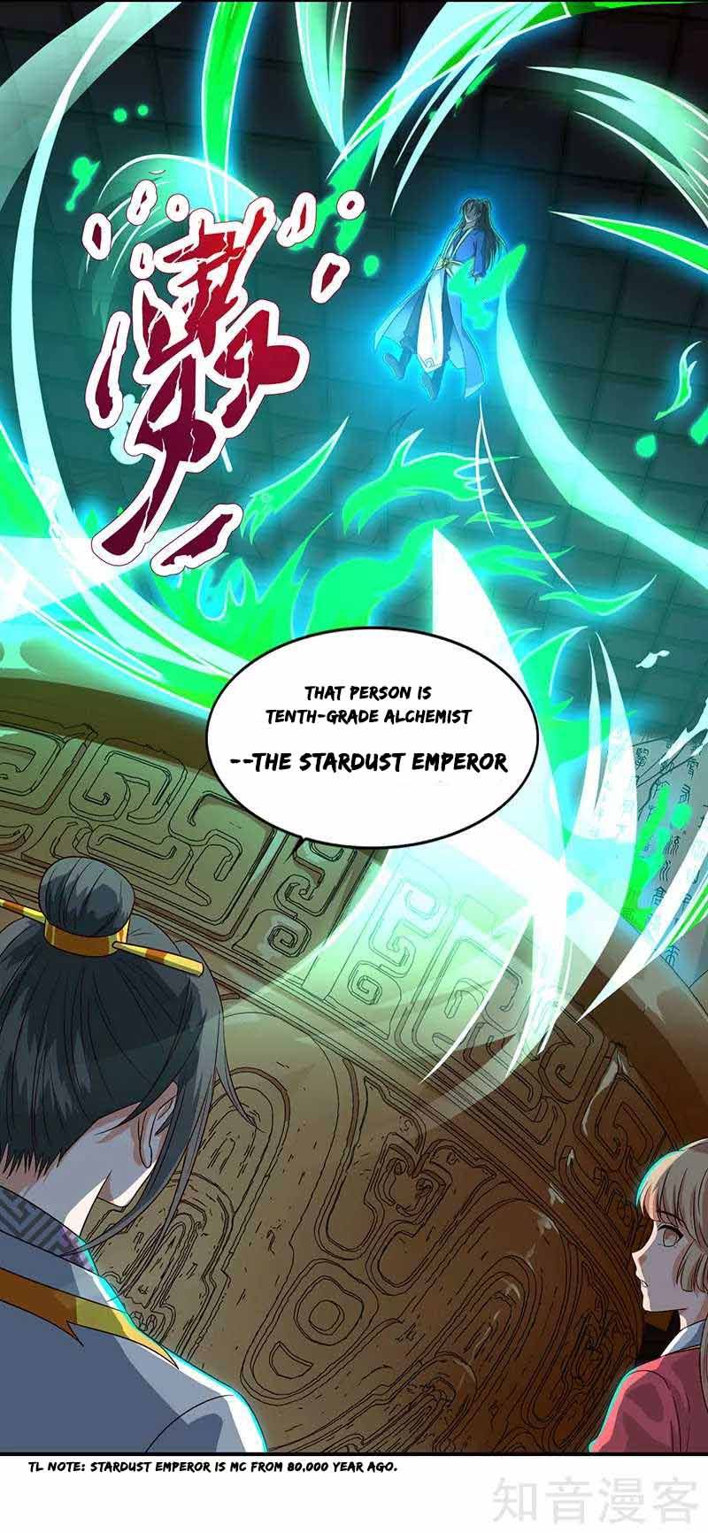 Reborn 80,000 Years Chapter 38 - Page 2