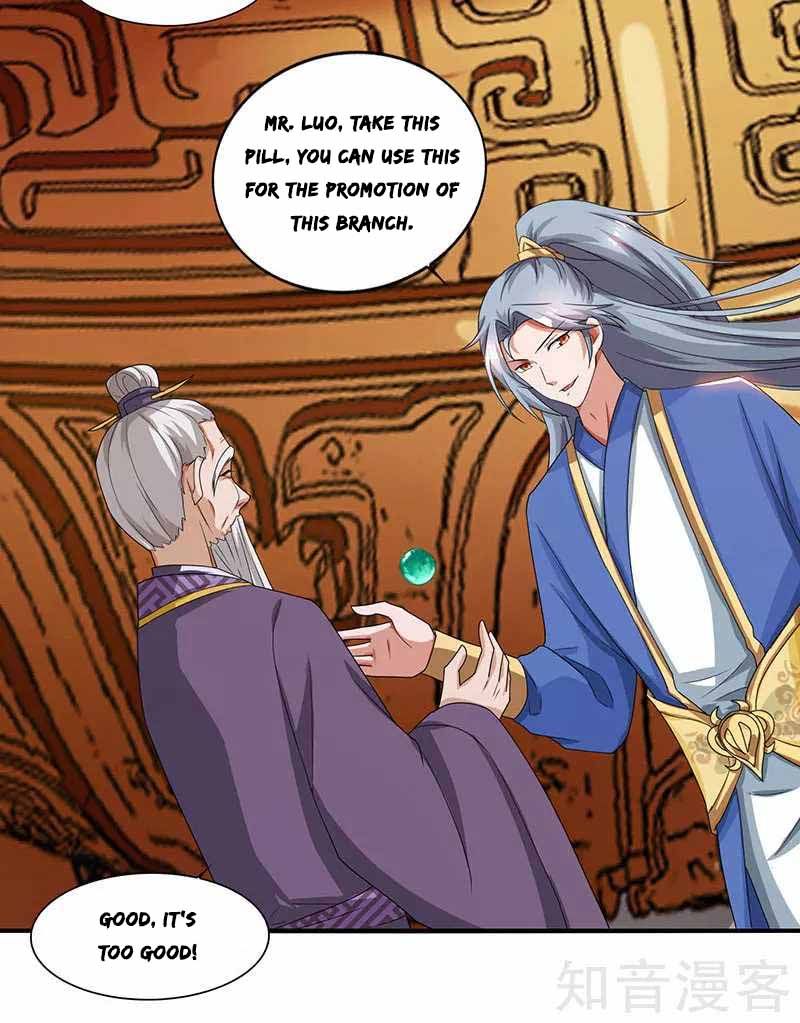 Reborn 80,000 Years Chapter 38 - Page 20