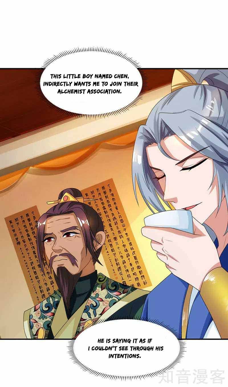 Reborn 80,000 Years Chapter 38 - Page 25