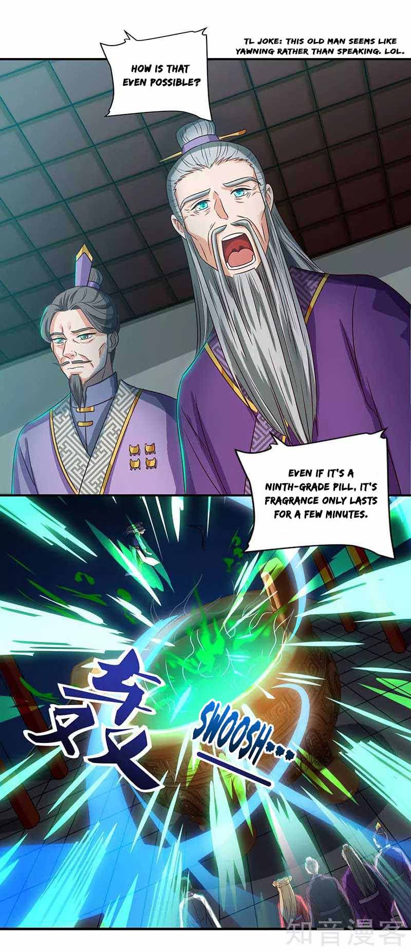 Reborn 80,000 Years Chapter 38 - Page 5